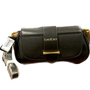 BEBE Saint Lamby Crossbody purse